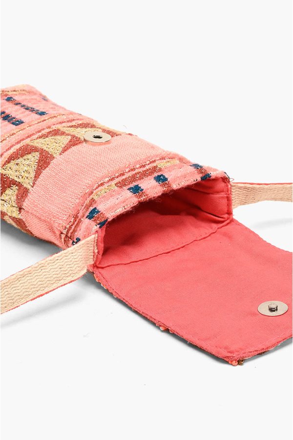 Cotton Candy Cell Phone Bag - Image 3