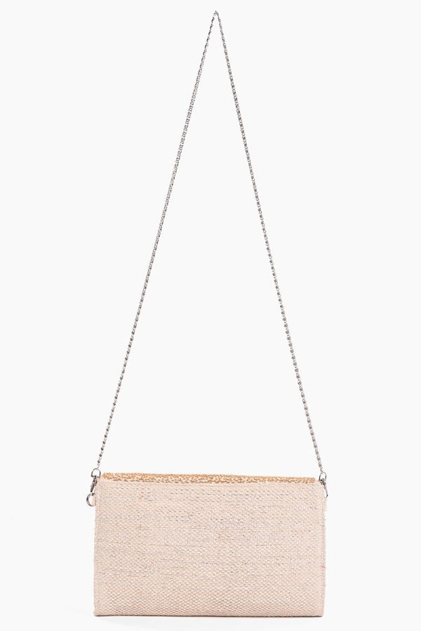 Glitz and Glam Hand Embellished Clutch - Image 4