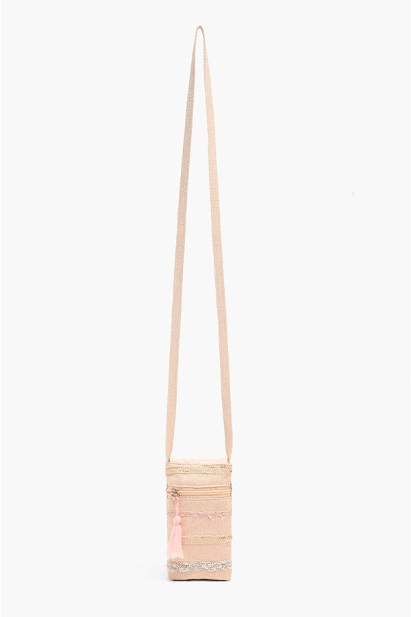 Rose Gold Cell Phone Bag - Image 2