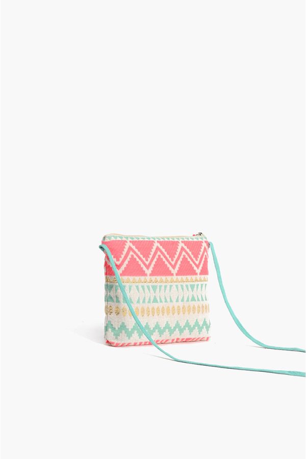 Rising Sun Easy Breezy CrossBody Bag - Image 2