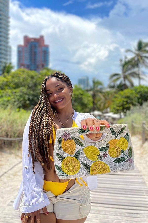 Make Lemonade Clutch - Image 5