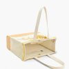 Champagne Forever Tote-Hand Beaded Jute Tote For Women - Image 6