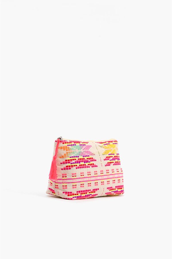 Vibrant Make Up Bag - Image 2