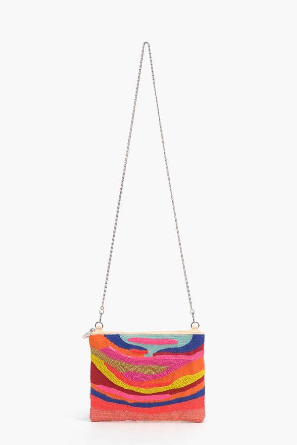 Isabella Embellished Clutch - Image 2