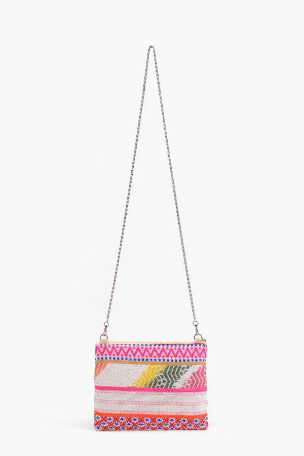 Isabella Embellished Clutch - Image 3