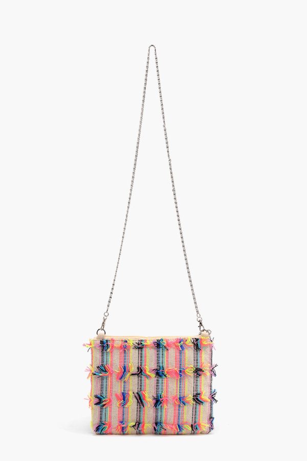 Nina Embellished Clutch - Image 3