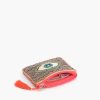 Evil Eye Goodluck Embellished Mini Pouches - Image 3