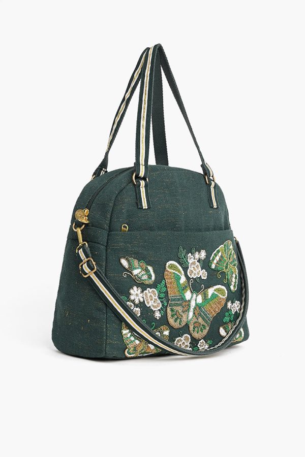 Fly Free Travel Bag with Eye Mask - Image 3
