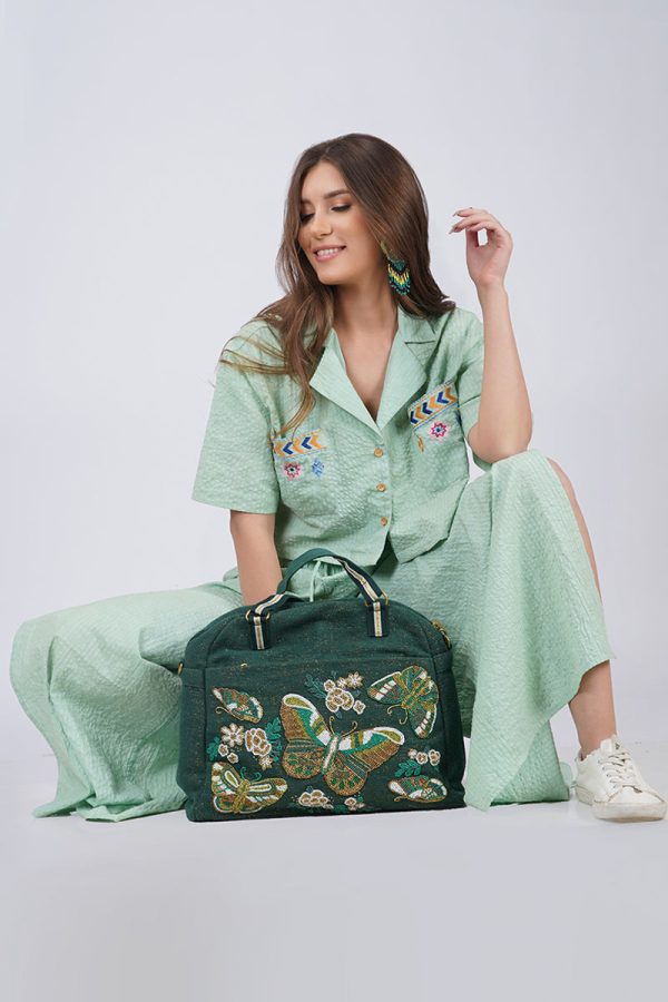 Fly Free Travel Bag with Eye Mask - Image 7