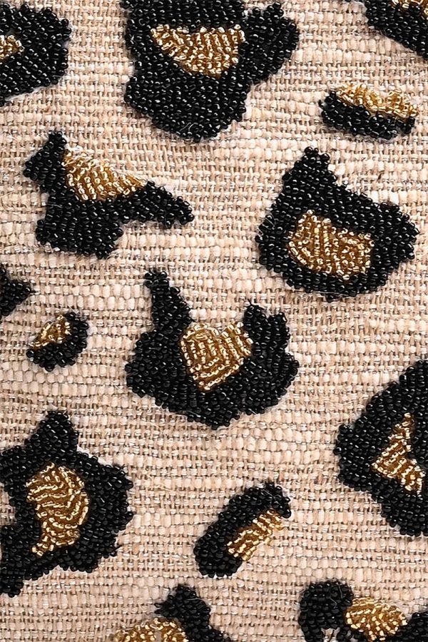 Luxe Leopard Handbag - Image 2