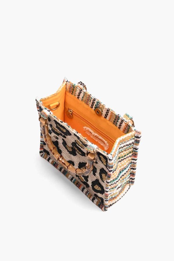 Luxe Leopard Handbag - Image 6