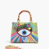 Groovy Evil Eye Handbag