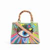 Groovy Evil Eye Handbag - Image 3