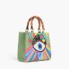 Groovy Evil Eye Handbag - Image 4