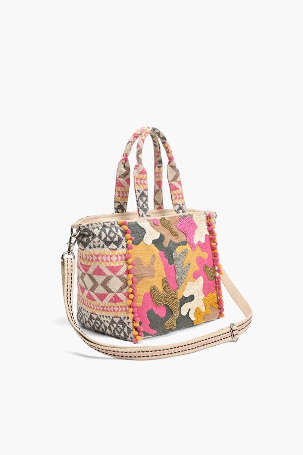 Pink Camo Mini tote - Image 4