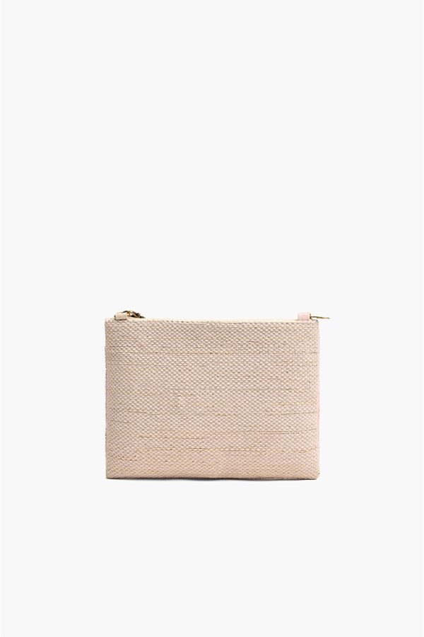Love Top Zip Clutch - Image 4