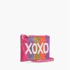 XOXO Top Zip Clutch - Image 3