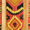 Southwest Rising  Sun Beaded Shoulder Bag - Image 2