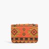Southwest Rising  Sun Beaded Shoulder Bag - Image 4