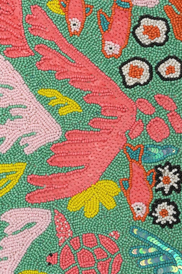 The Maritime Embellished Clutch - Image 2