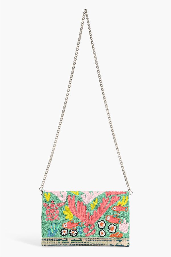 The Maritime Embellished Clutch - Image 3