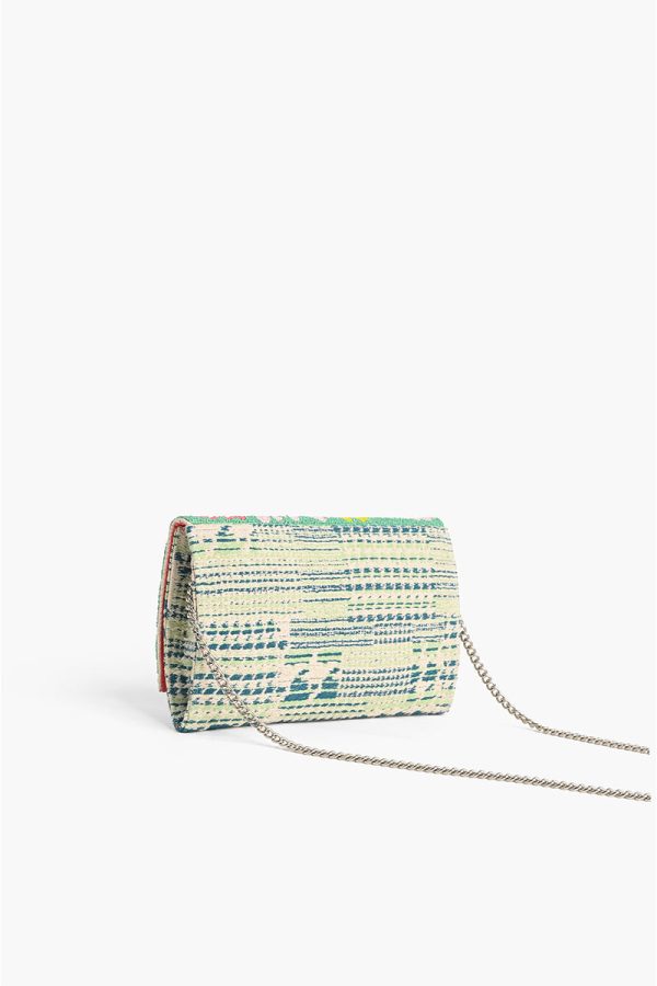 The Maritime Embellished Clutch - Image 4