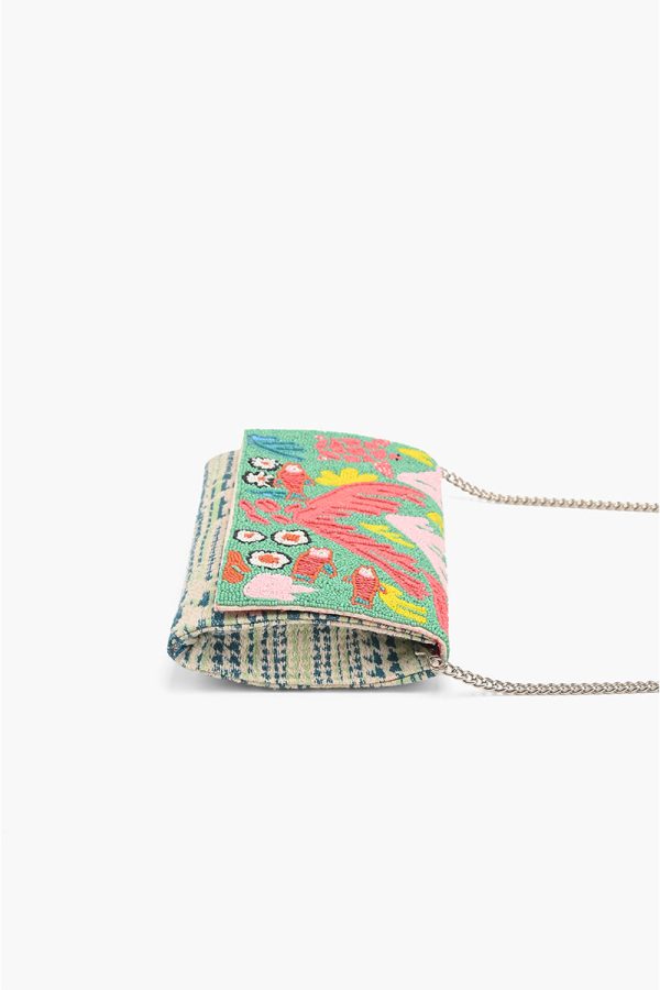 The Maritime Embellished Clutch - Image 5