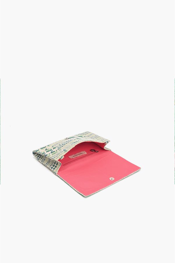 The Maritime Embellished Clutch - Image 6