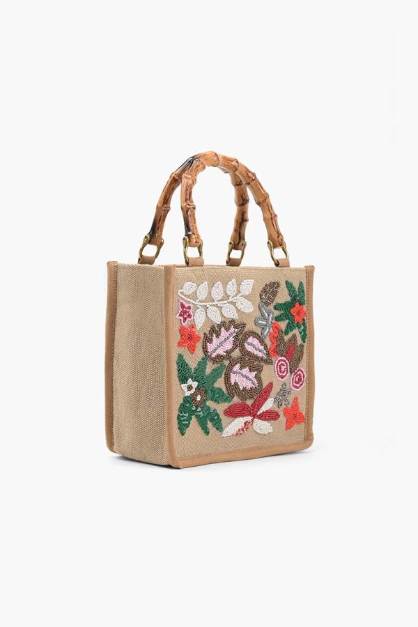 Midsummer Embellished Croosbody Bag - Image 4