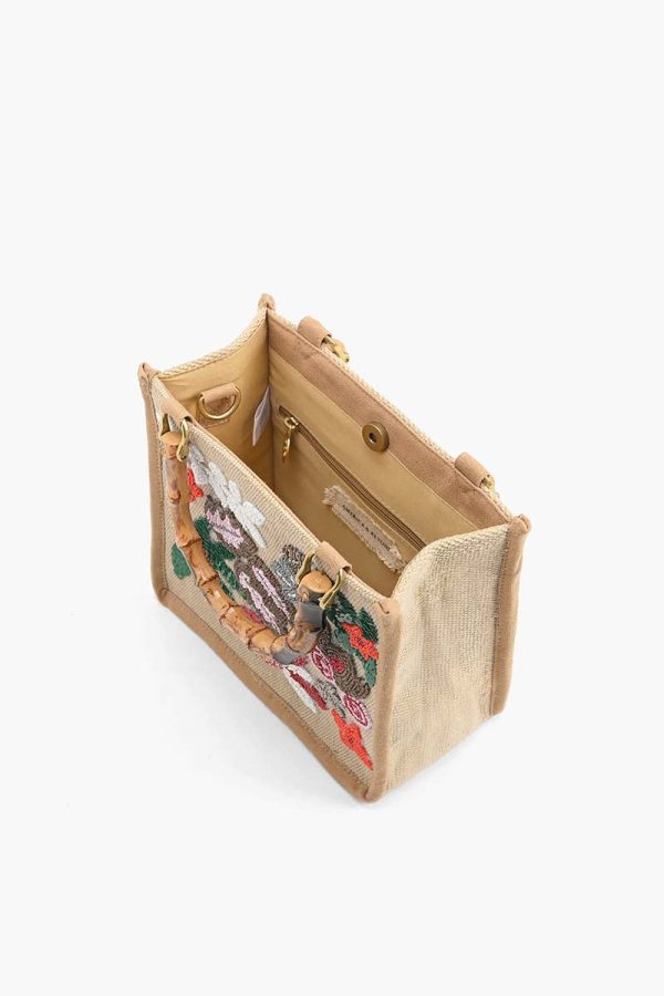 Midsummer Embellished Croosbody Bag - Image 6