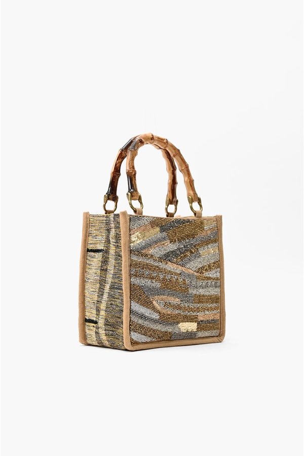Golden Layers Bag - Image 3