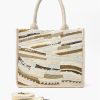 Winter White Tote