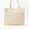 Winter White Tote - Image 4
