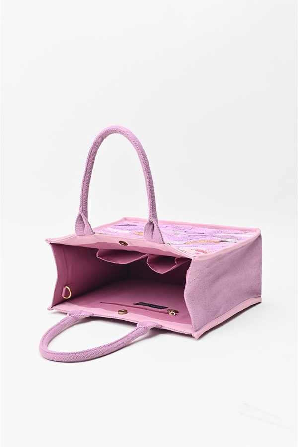 Spring Sweet Tote - Image 5