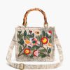 Fall Floral Bag