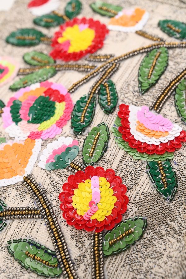 Fall Floral Bag - Image 2