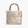Fall Floral Bag - Image 6