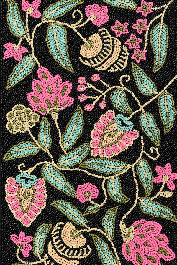 Night Flowers Tote - Image 2