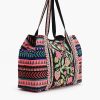 Night Flowers Tote - Image 3