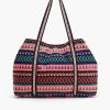 Night Flowers Tote - Image 4