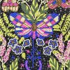 Midnight in the Garden Mini Tote - Image 2