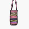 Midnight in the Garden Mini Tote - Image 3