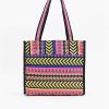 Midnight in the Garden Mini Tote - Image 4