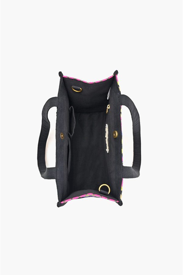 Midnight in the Garden Mini Tote - Image 5