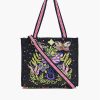 Midnight in the Garden Mini Tote - Image 6