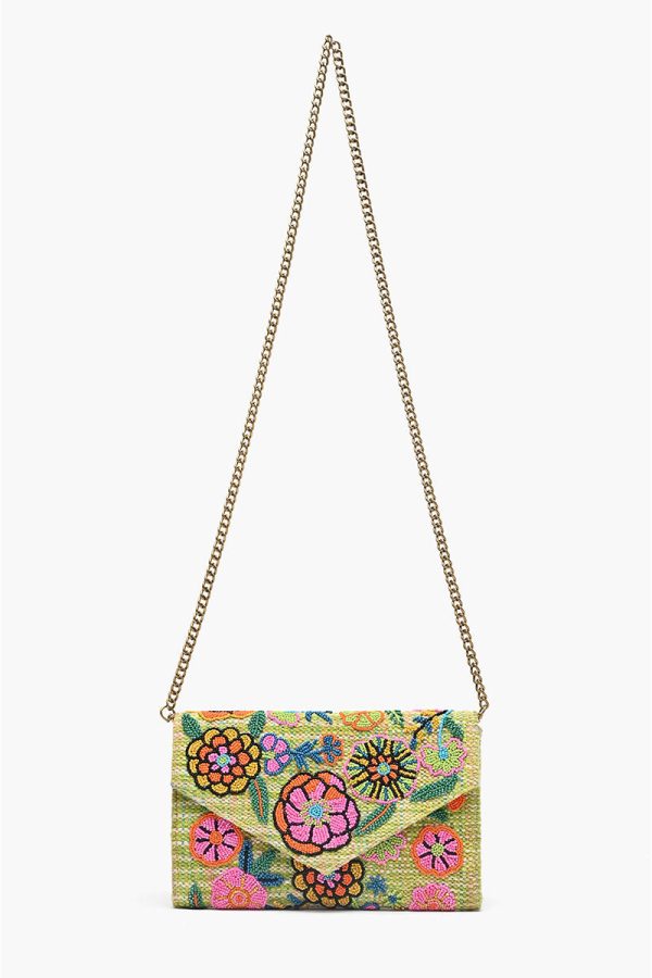 That 70's Lime Clutch - Image 2