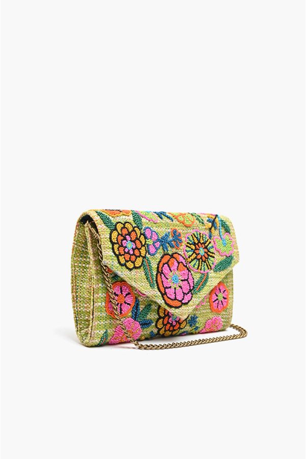 That 70's Lime Clutch - Image 3