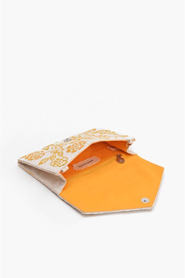 Harvest Wheat Clutch - Image 4