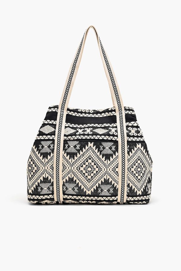 Perfect Black Tote - Image 3