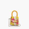 Color Block Cool Mini Bag
